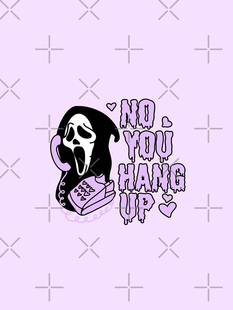 Ghostface Wallpaper 4K, Minimal art, AMOLED