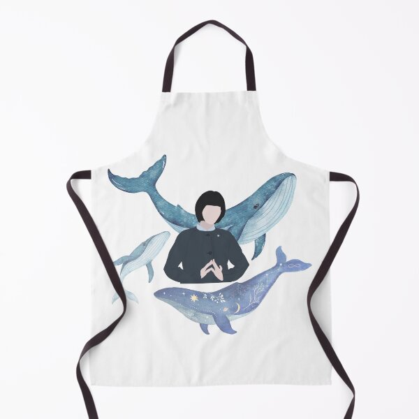Item preview, Woo Yeong Woo whale designed and sold by paintingtour.
