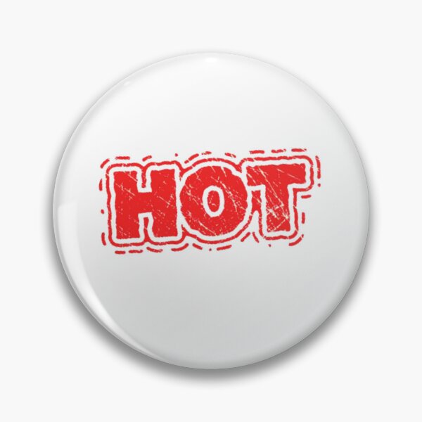 Item preview, Hot, Red, fond of, fire, blasphemous, hot word designed and sold by AlA2 3MER.