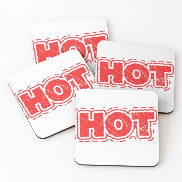 Item preview, Hot, Red, fond of, fire, blasphemous, hot word designed and sold by AlA2 3MER.