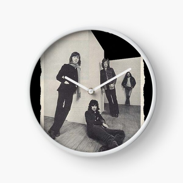 BADFINGER MUSIC ARTWORK Clock