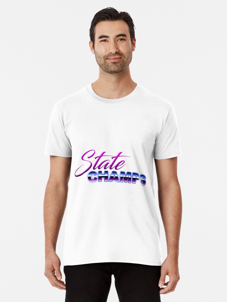 state champs t shirt