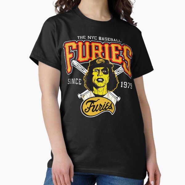 Item preview, Baseball Furies From Warriors designed and sold by Alema Art.