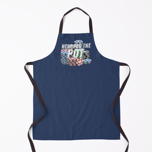 Item preview, Here For The Pot designed and sold by GleamingGiant.