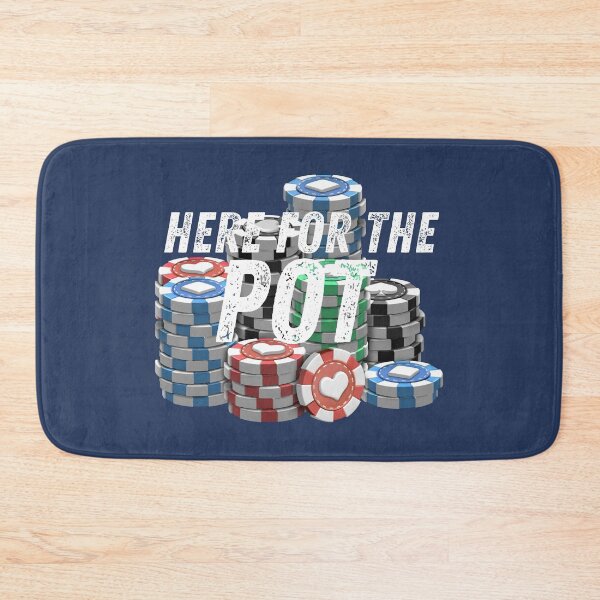 Item preview, Here For The Pot designed and sold by GleamingGiant.