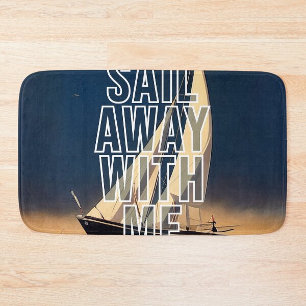 Item preview, Sail Away with Me designed and sold by XanaduTheater.