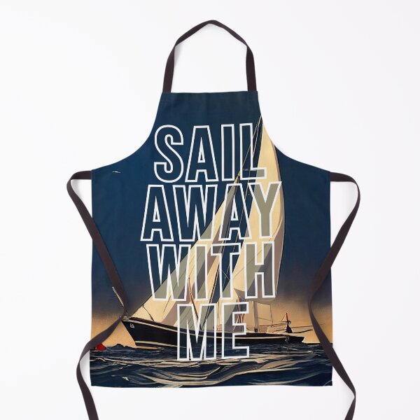 Item preview, Sail Away with Me designed and sold by XanaduTheater.