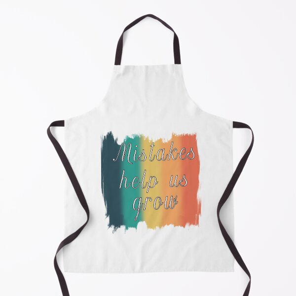 Item preview, Mistakes Help Us Grow Retro Flowers T-shirt designed and sold by Nerdygirlteez.