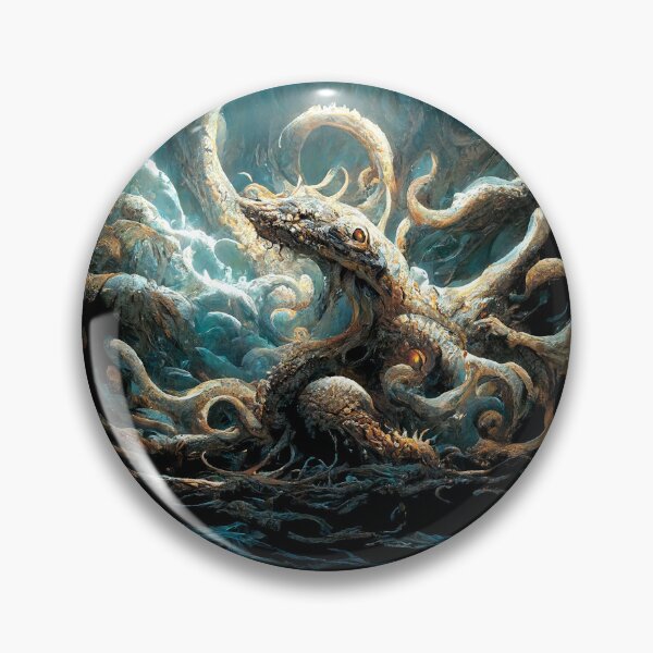 Item preview, Deep Oceans Lords designed and sold by TheHouseMaster.