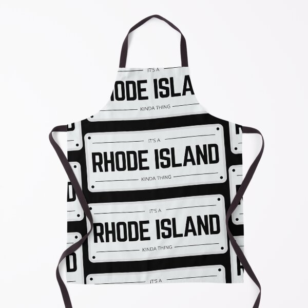 Item preview, Its a RHODE ISLAND kinda thing number plate designed and sold by 133DandC.