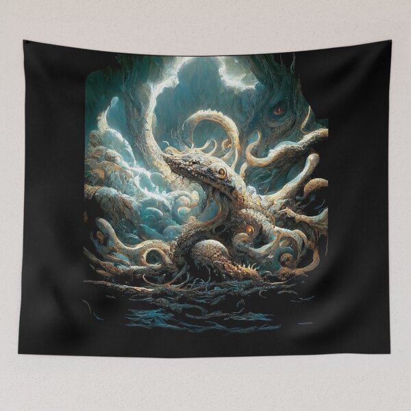 Item preview, Deep Oceans Lords designed and sold by TheHouseMaster.