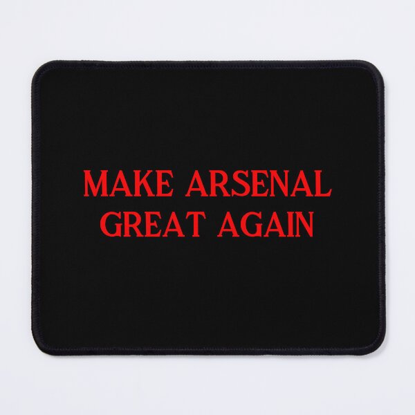 Item preview, Make Arsenal Great Again Red 2 designed and sold by VRedBaller.