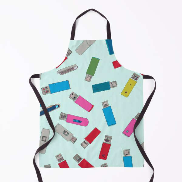 Item preview, Colorful USB Sticks Pattern designed and sold by Zestpond.