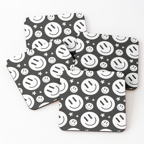 Item preview, Happy face designed and sold by MocaCreative.
