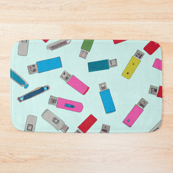 Item preview, Colorful USB Sticks Pattern designed and sold by Zestpond.