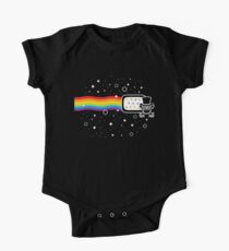 The Nyan Nyan Dook One Piece - Short Sleeve