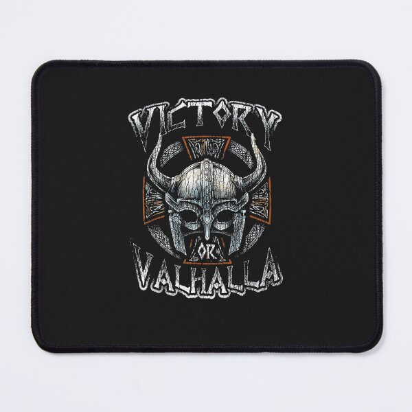 Item preview, Victory Or Valhalla Viking Raid designed and sold by sudothongminh.
