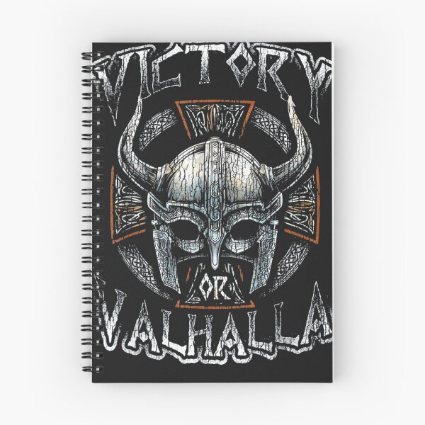 Item preview, Victory Or Valhalla Viking Raid designed and sold by sudothongminh.
