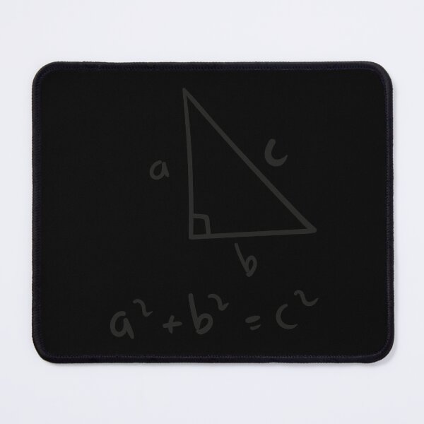 Item preview, Pythagorean theorem designed and sold by Sejmen.