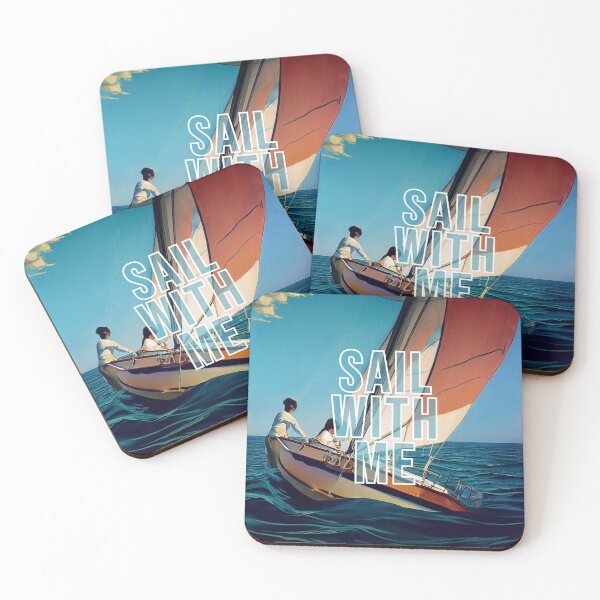 Item preview, Sail with Me designed and sold by XanaduTheater.