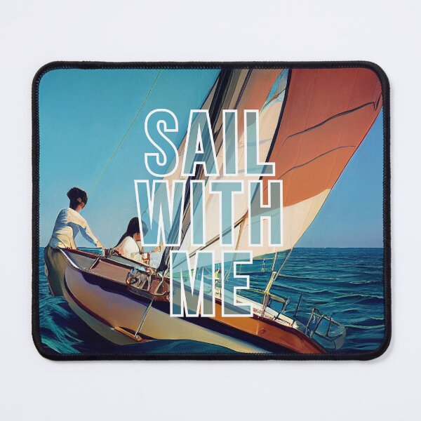 Item preview, Sail with Me designed and sold by XanaduTheater.