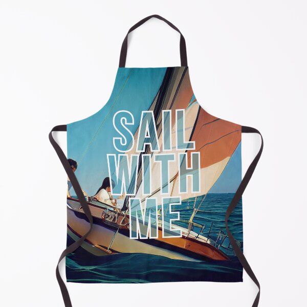 Item preview, Sail with Me designed and sold by XanaduTheater.