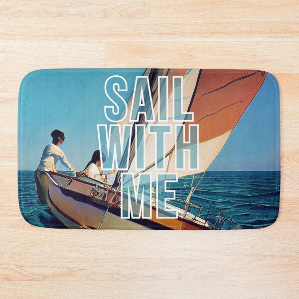 Item preview, Sail with Me designed and sold by XanaduTheater.