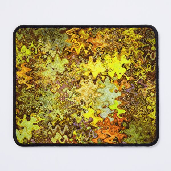 Item preview, Abstract Fallen Leaves Bohemian Style Boho Contemporary Décor or Art Fun Organic Biophilic Design 1 of 8 designed and sold by Beachy.