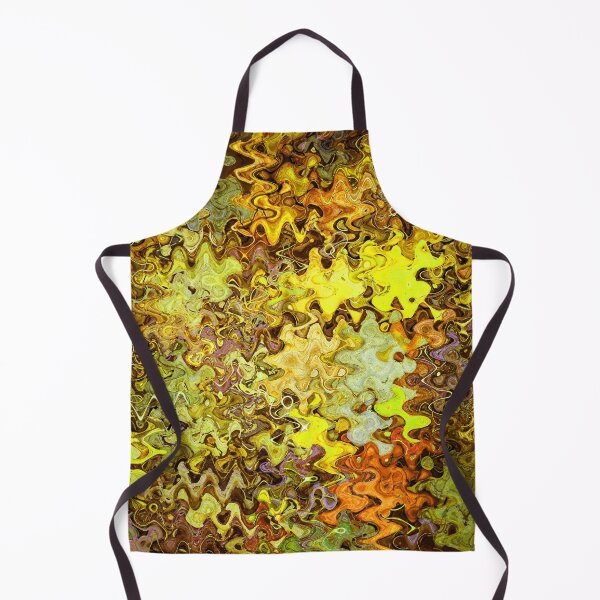 Item preview, Abstract Fallen Leaves Bohemian Style Boho Contemporary Décor or Art Fun Organic Biophilic Design 1 of 8 designed and sold by Beachy.