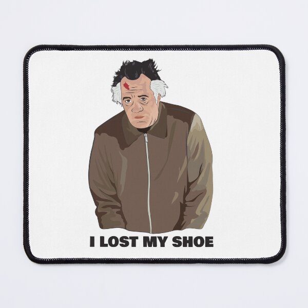 Item preview, Paulie - I Lost My Shoe 'Pine Barrens' designed and sold by 4amStudio.