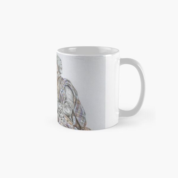 The Magnificent Jamie Fraser Classic Mug