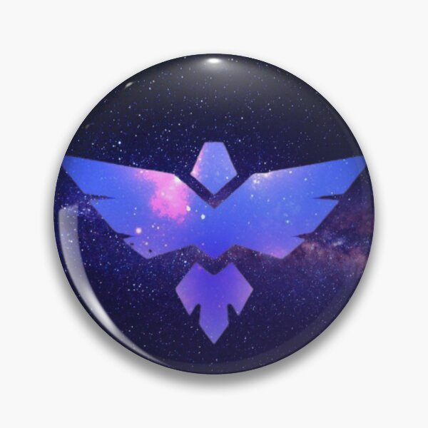 Item preview, Neon Eagle Cyborg Navigator in Space designed and sold by Artistic Mind.