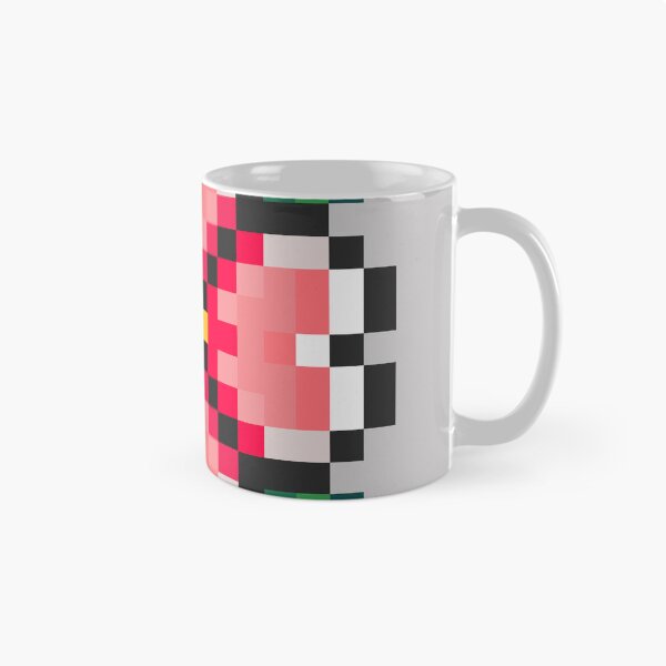 Artikelvorschau, Sakura-Blume mit Pixel-Art-Stil entworfen und verkauft von PandaKox.