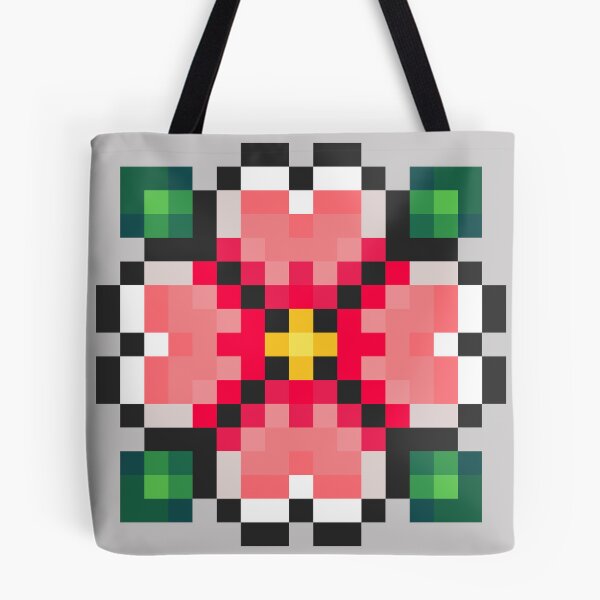 Item preview, Sakura flower with Pixel art style designed and sold by PandaKox.