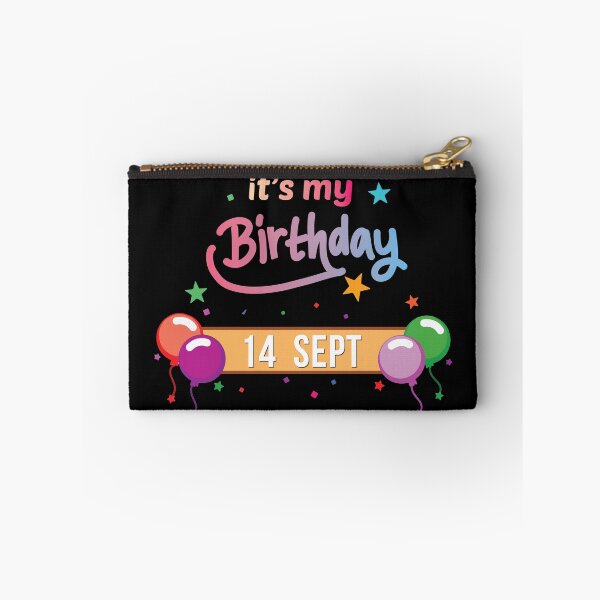 Item preview, It's My birthday September 14 designed and sold by Luxury-Outfits.