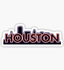 houston Sticker