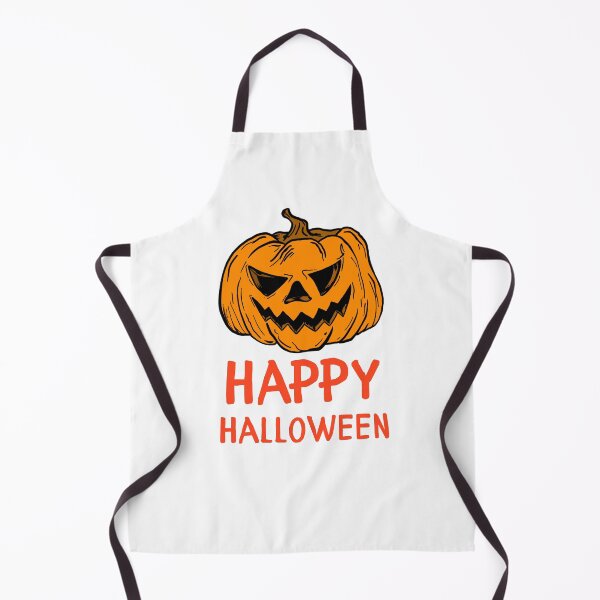 Item preview, Happy Halloween Scary Pumpkin Design designed and sold by WBP Mart.