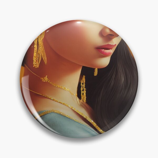 Item preview, Princess Jasmine designed and sold by Joey-Baretta.