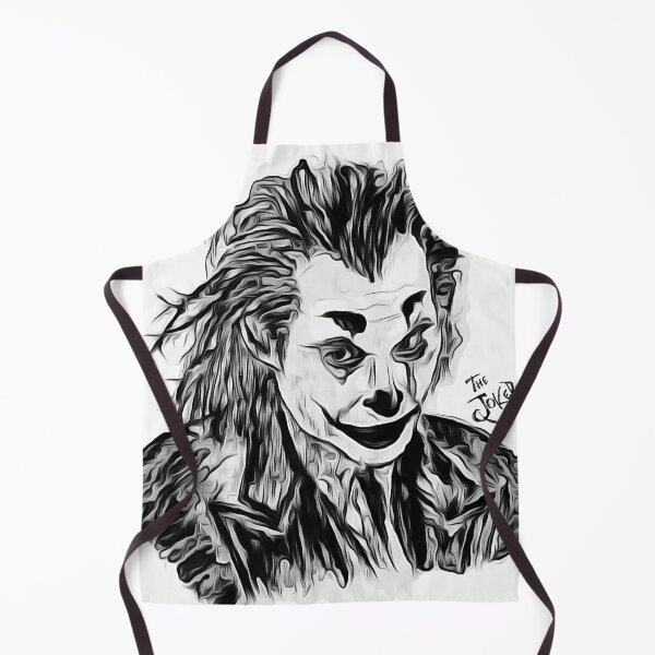 Item preview, Clown Face Art designed and sold by XpressUSelf.