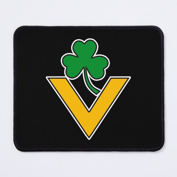 Item preview, Kriegsmarine U-boat U-68 - Clover and V - White Border- Clean Style designed and sold by pzd501.