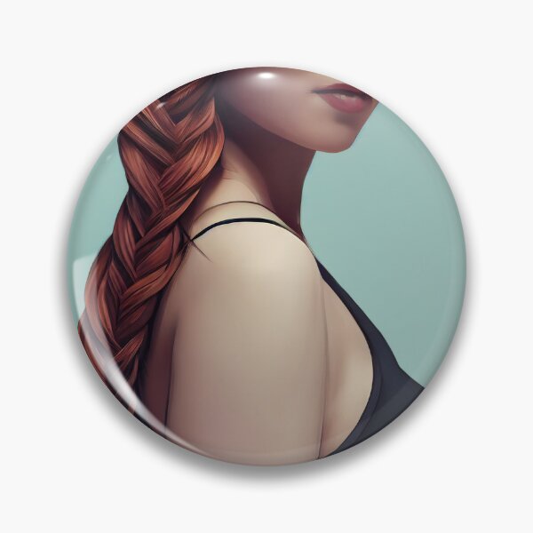 Item preview, The Girl In Red designed and sold by Joey-Baretta.