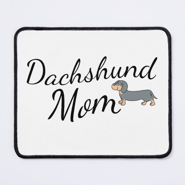 Item preview, Dachshund Mom designed and sold by tribbledesign.