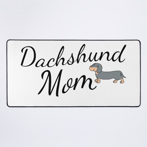 Item preview, Dachshund Mom designed and sold by tribbledesign.