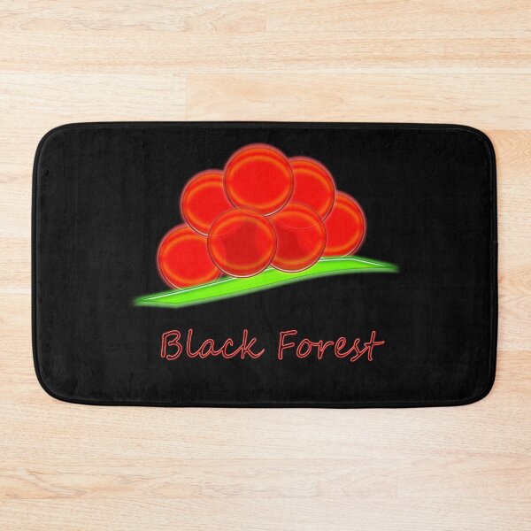 Item preview, Bollenhut Black Forest ARTWORK 4.0 designed and sold by iL PhotoArt Germany.