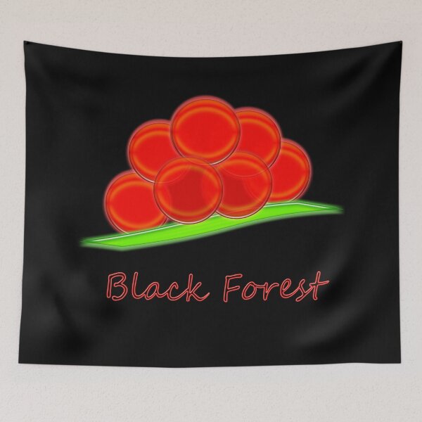 Item preview, Bollenhut Black Forest ARTWORK 4.0 designed and sold by iL PhotoArt Germany.