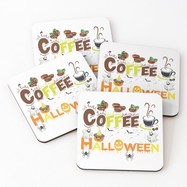 Item preview, need a coffee in halloween holiday designed and sold by Yassineznaguy.