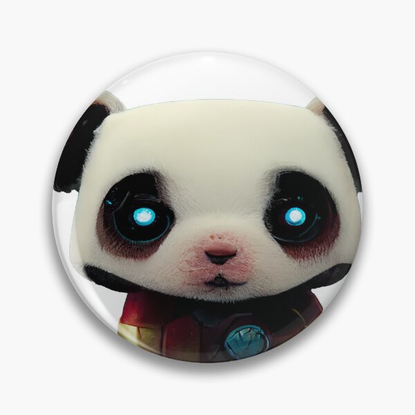 Item preview, panda designed and sold by dizzyy24.