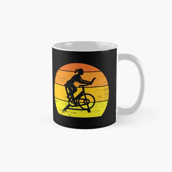Item preview, Retro Vintage Spin Class, Funny Spin, Spinning Saying designed and sold by Aerial Addicts.