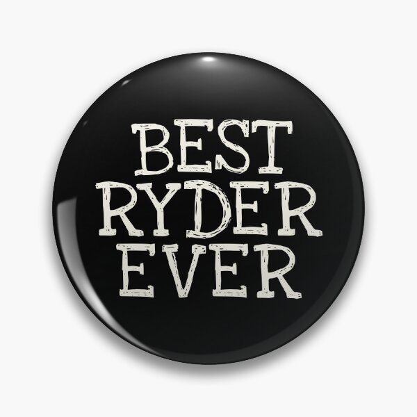 Item preview, Best Ryder Ever Funny Personalized Name designed and sold by MariosNydras.