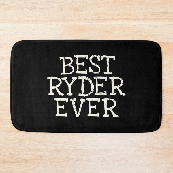Item preview, Best Ryder Ever Funny Personalized Name designed and sold by MariosNydras.